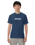 Circassian Printed Heavyweight t-shirt