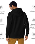 North KZ 15 Unisex Hoodie