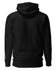 Slava Ukraini Embroidery Unisex Hoodie