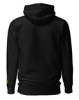 Ukrainian Embroidered Unisex Hoodie