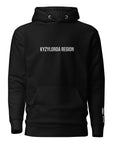 Kyzylorda Region KZ 11 Unisex Hoodie