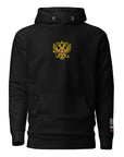 Russian Coat of Arms Unisex Hoodie