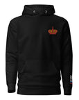 Russian Crown Unisex Hoodie