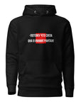 Потому что сила она в иммигрантах Unisex Hoodie