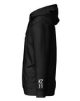 Kyzylorda Region KZ 11 Unisex Hoodie