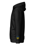 Ukrainian Embroidered Unisex Hoodie
