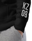 Karaganda Region KZ 09 Unisex Hoodie