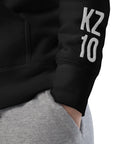 Kostanay Region KZ 10 Unisex Hoodie