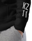 Kyzylorda Region KZ 11 Unisex Hoodie