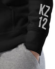 Mangystau Region KZ 12 Unisex Hoodie