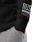 Russian Crown Unisex Hoodie