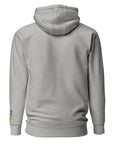 Slava Ukraini Embroidery Unisex Hoodie
