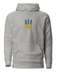 Tryzub Embroidery Unisex Hoodie