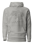 UKR Map Unisex Hoodie
