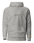 Ukrainian Embroidered Unisex Hoodie