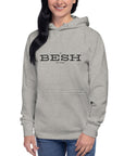 In Besh We Trust Unisex Hoodie