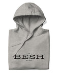 In Besh We Trust Unisex Hoodie