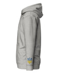 Ukrainian Embroidered Unisex Hoodie