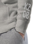 Jambyl Region KZ 08 Unisex Hoodie