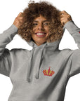 Russian Crown Unisex Hoodie