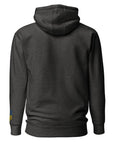 Slava Ukraini Embroidery Unisex Hoodie