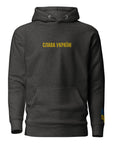 Slava Ukraini Embroidery Unisex Hoodie