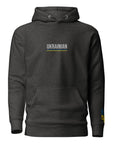 Ukrainian Embroidered Unisex Hoodie