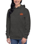 Russian Crown Unisex Hoodie