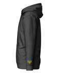 Slava Ukraini Embroidery Unisex Hoodie