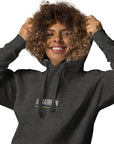 Ukrainian Embroidered Unisex Hoodie