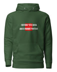 Потому что сила она в иммигрантах Unisex Hoodie
