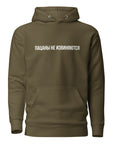 Пацаны не извиняются Unisex Hoodie