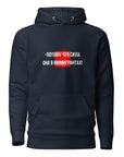 Потому что сила она в иммигрантах Unisex Hoodie