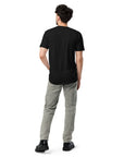 Yurt Green Art Unisex T-shirt