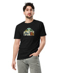 Yurt Green Art Unisex T-shirt