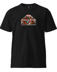 Yurt Brown Art Unisex T-Shirt