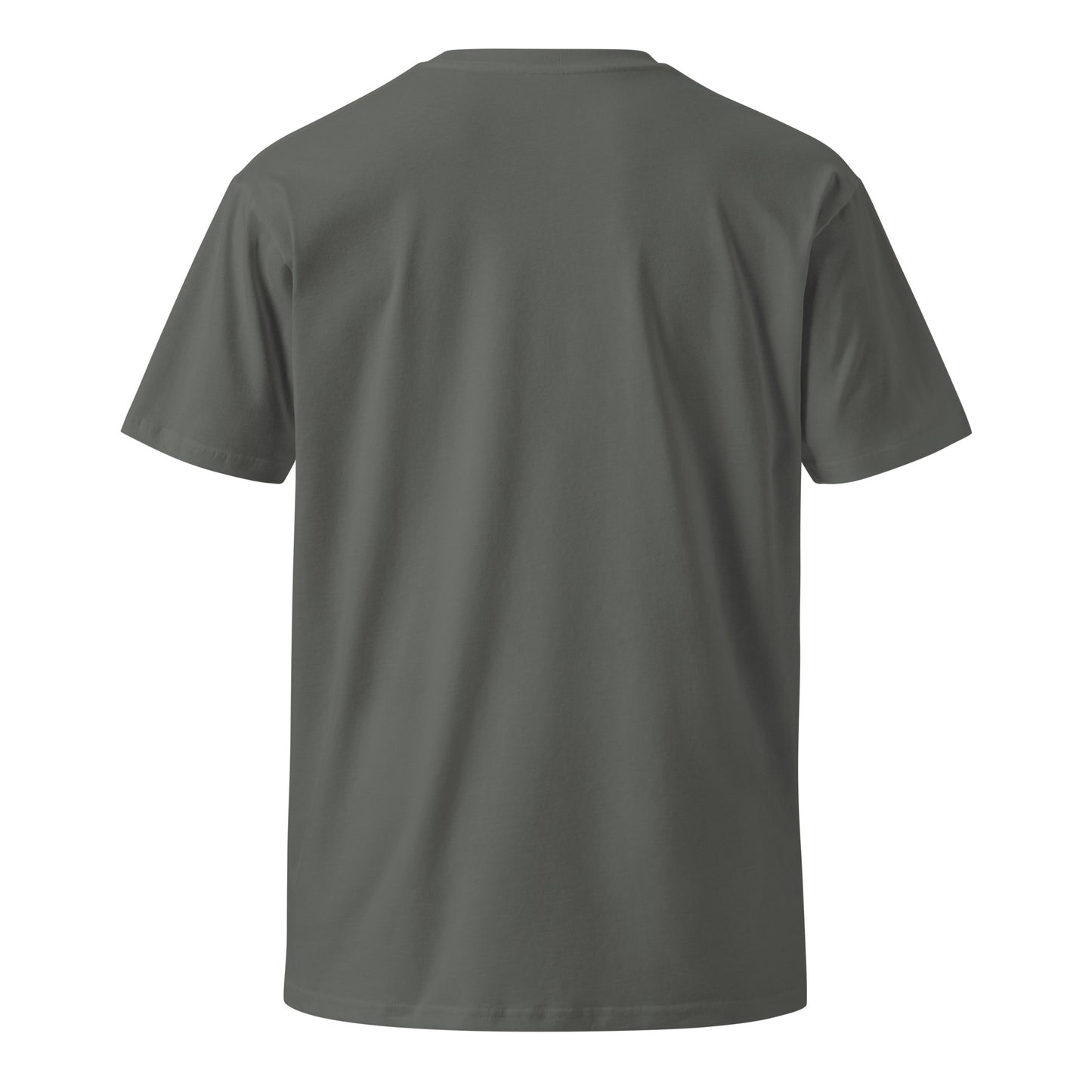 Yurt Brown Art Unisex T-Shirt
