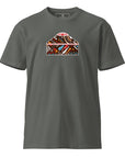 Yurt Brown Art Unisex T-Shirt