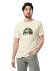 Yurt Green Art Unisex T-shirt