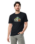 Yurt Green Art Unisex T-shirt