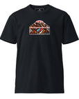 Yurt Brown Art Unisex T-Shirt