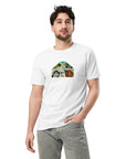 Yurt Green Art Unisex T-shirt