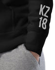 Abai Region KZ 18 Unisex Hoodie - Cultics