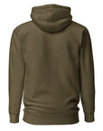 Adygea Embroidered Unisex Hoodie - Cultics