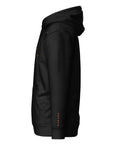 Adygea Embroidered Unisex Hoodie - Cultics