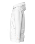 Adygea Embroidered Unisex Hoodie - Cultics