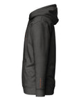 Adygea Embroidered Unisex Hoodie - Cultics