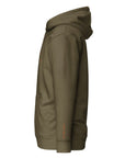 Adygea Embroidered Unisex Hoodie - Cultics