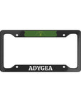 Adygea License Plate Frame - Cultics