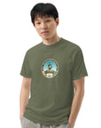 Adygea National Emblem Unisex T-shirt - Cultics